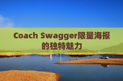Coach Swagger限量海报的独特魅力